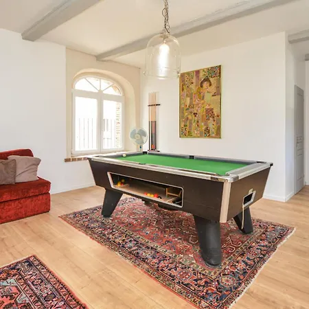 In Ferienhaus